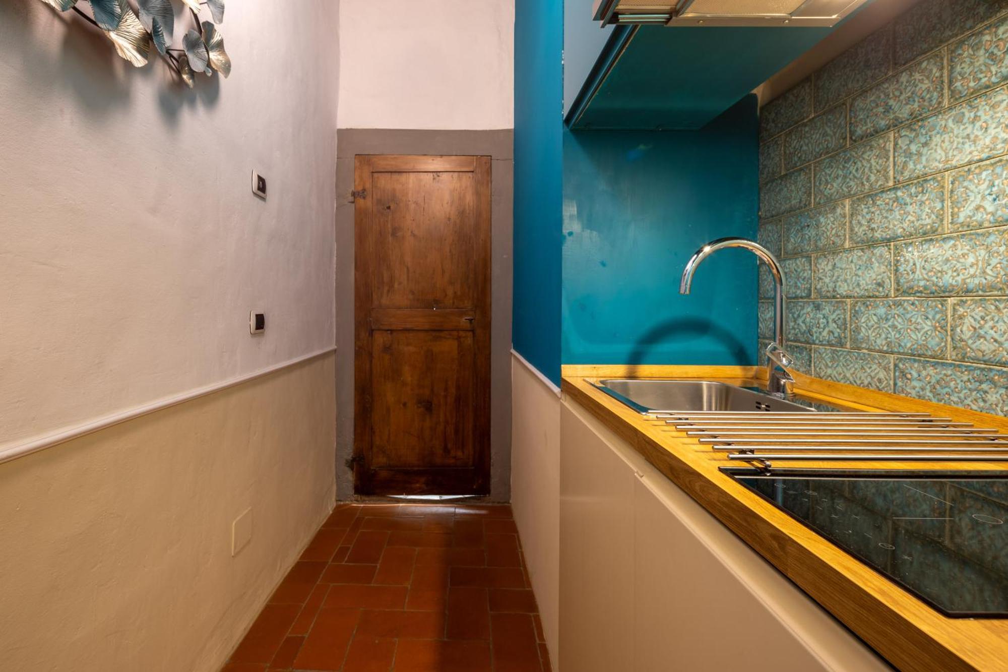 Ferienwohnung D'Ardiglione27 Flat Florenz Exterior foto